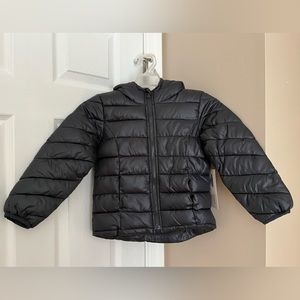 Youth Old Navy puffer coat